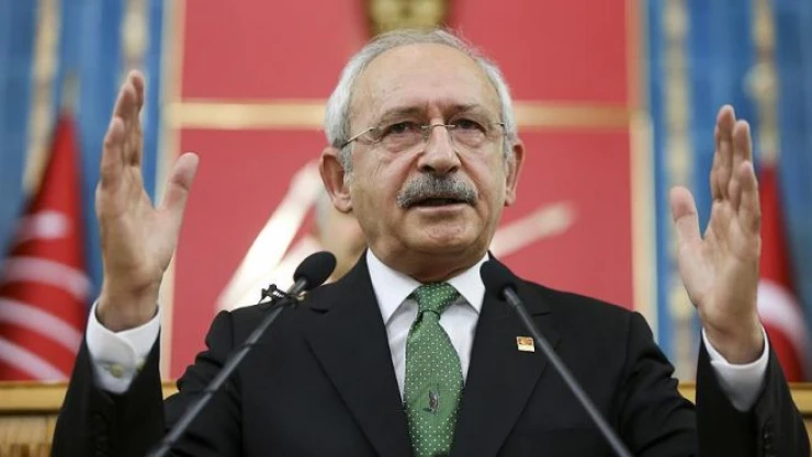 Kılıçdaroğlu: Yürek yok mu sende neden özür diliyorsun?