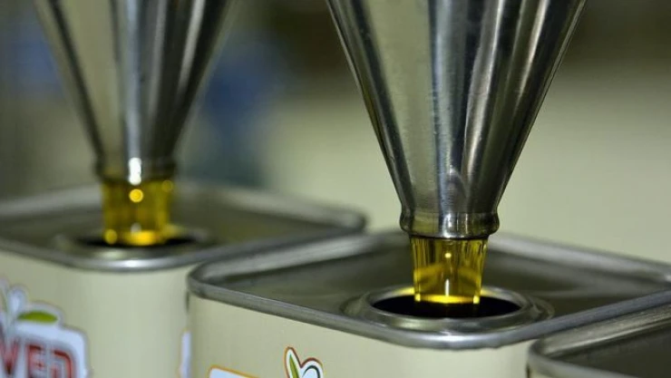 'Zeytinyağı yerin altında tazeliğini 5 yıl koruyor'