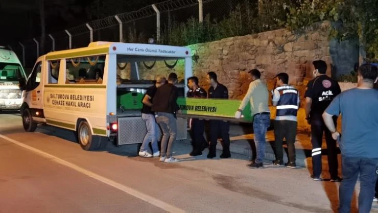 Zonguldak'ta kan donduran olay