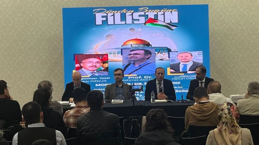 Hakkı Öznur: Neoconlar, Evanjelikler, terör rejimine tam destek veriyor