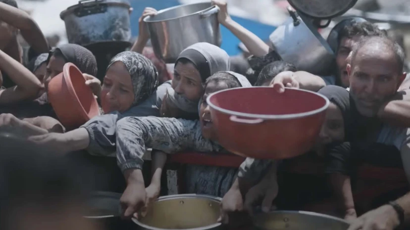II. Dünya Savaşı'ndan sonra bir ilk: Gazze'de Siyonizm imzalı kitlesel sürgün