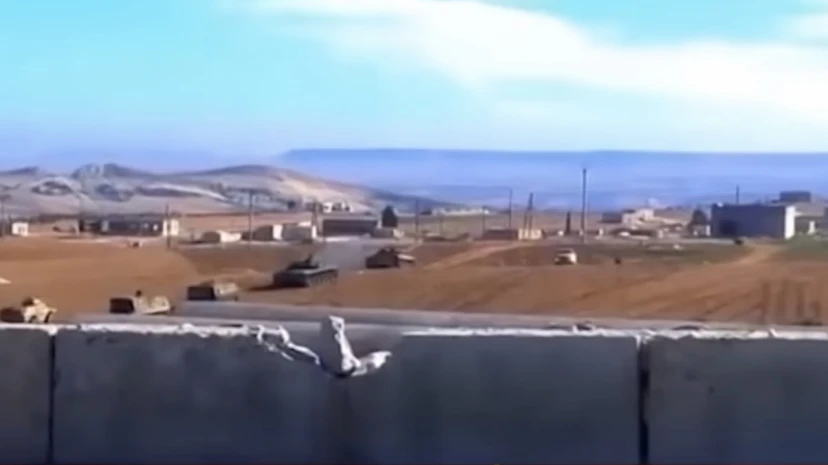 Suriye’de Şam-SDG arasında ateşkes sağlandı