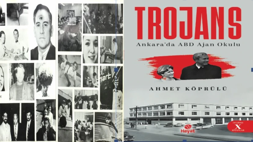 Ankara’da “küçük Amerika”nın 68 yıllık hikayesi, artık gün ışığında