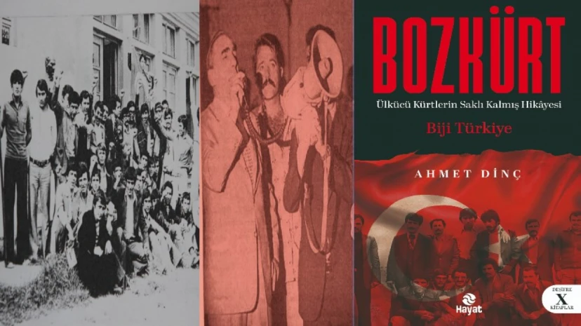 Bozkürtler: Saklı kalmış tarihin izinde...