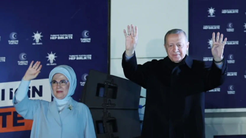 Cumhurbaşkanı Erdoğan'dan paylaşım: Tüm vatandaşlarımın oyuna talibim