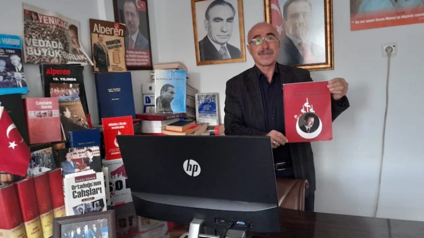 Hakkı Öznur: Gözdağı öyle mi? Hepimiz 21 Şubat'ta Kahramanmaraş'tayız