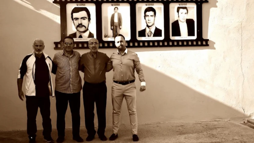 Ülkücüler darağacının altında darbecileri lanetledi