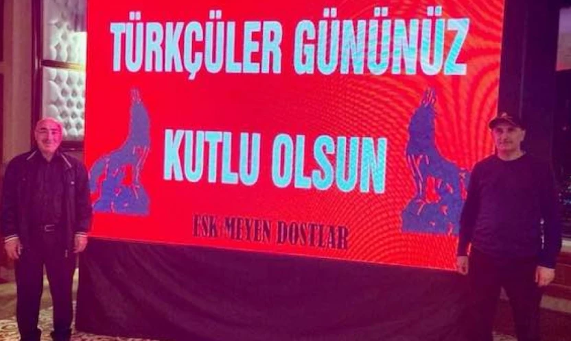 Hakkı Öznur: 3 Mayıs Türk milliyetçilerinin bayraklaşan hareketidir